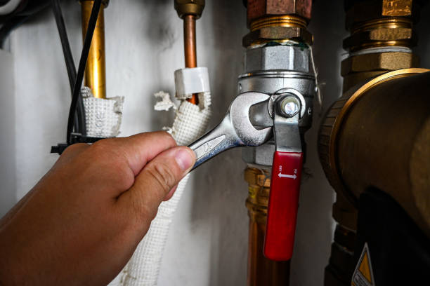 Best Gas Line Repair  in Waverly, TN